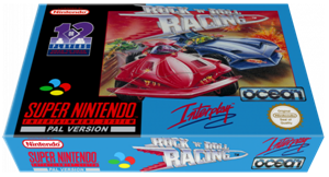 Rock n' Roll Racing